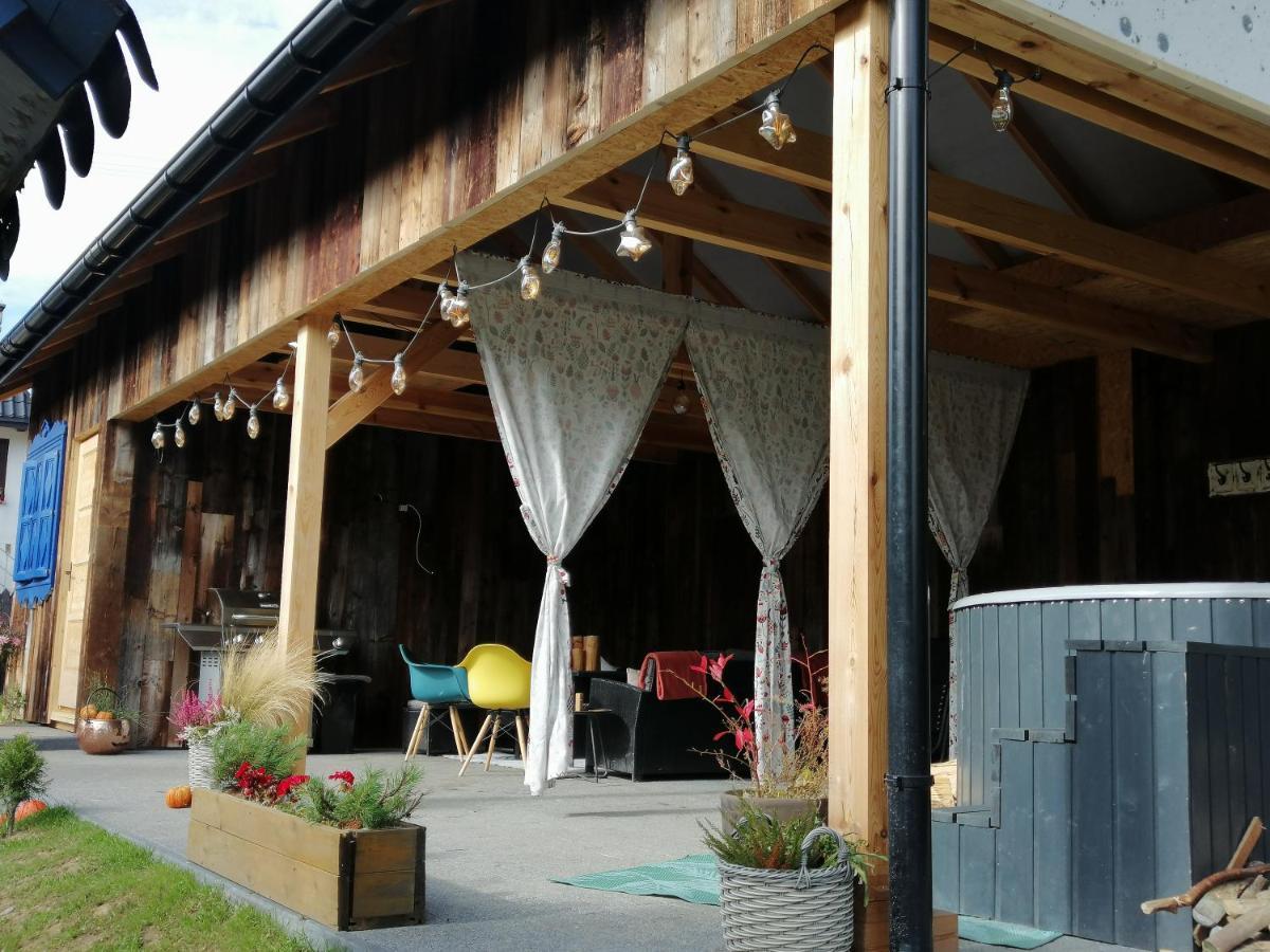 Apartamenty Kierpcowka Koscielisko Exterior photo