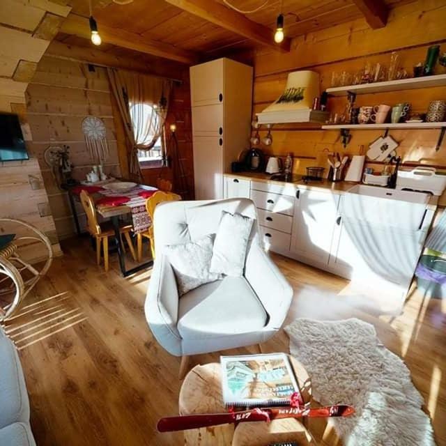 Apartamenty Kierpcowka Koscielisko Exterior photo