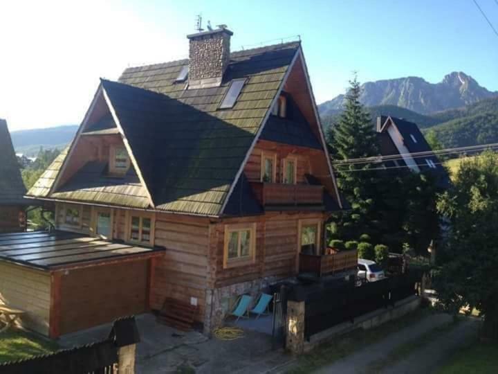 Apartamenty Kierpcowka Koscielisko Exterior photo